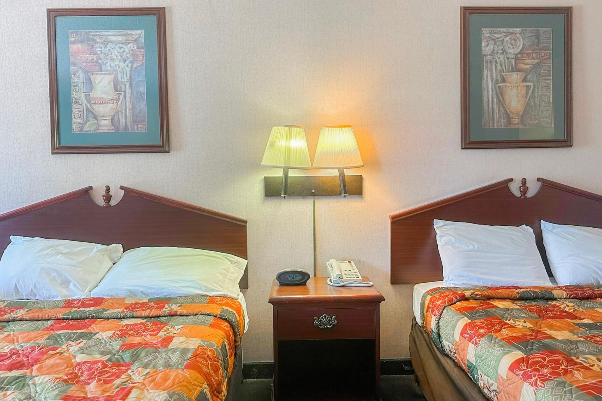 Oyo Hotel East Macon I-75 Eksteriør bilde