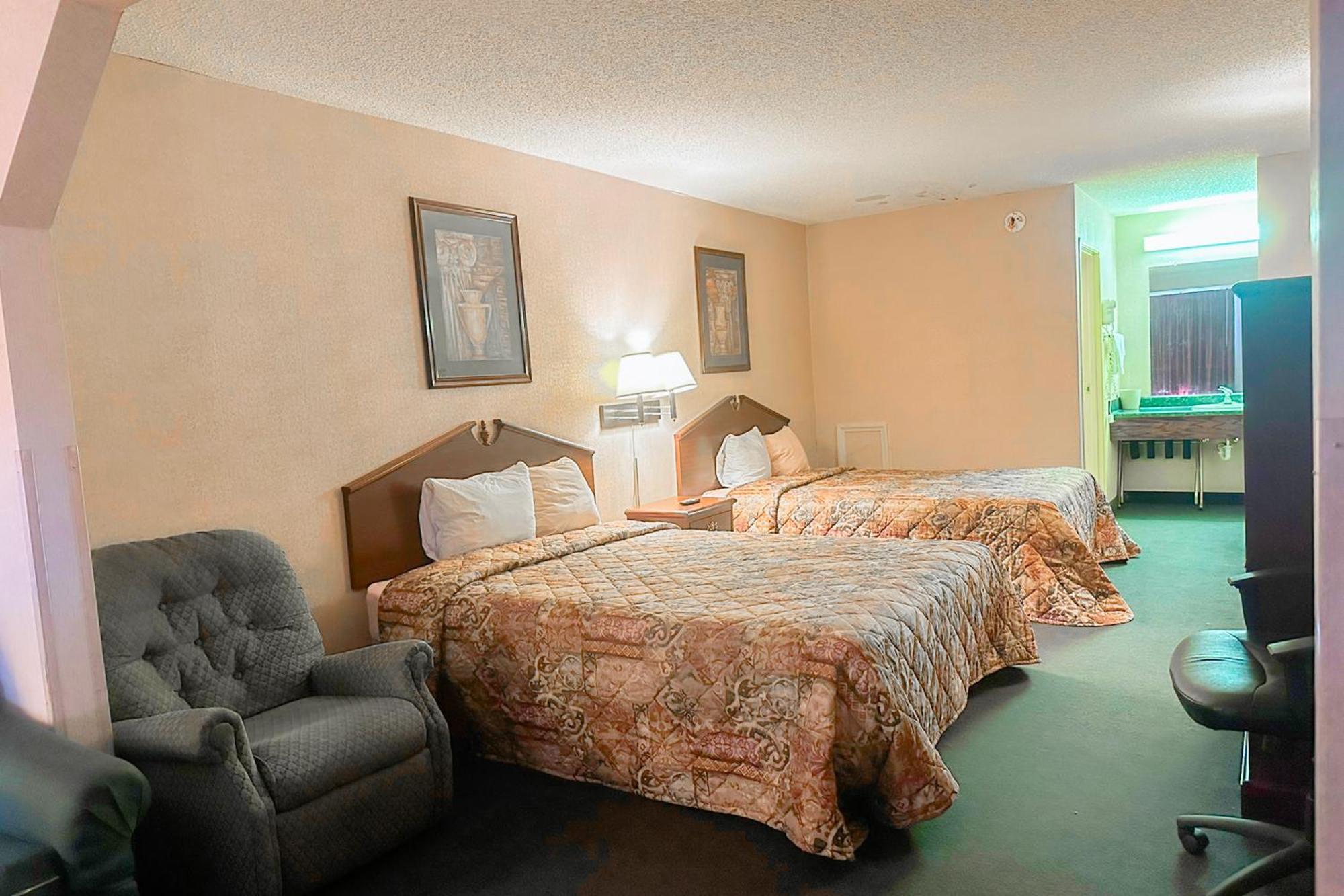 Oyo Hotel East Macon I-75 Eksteriør bilde