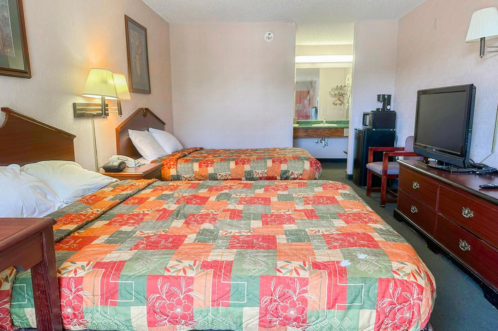 Oyo Hotel East Macon I-75 Eksteriør bilde