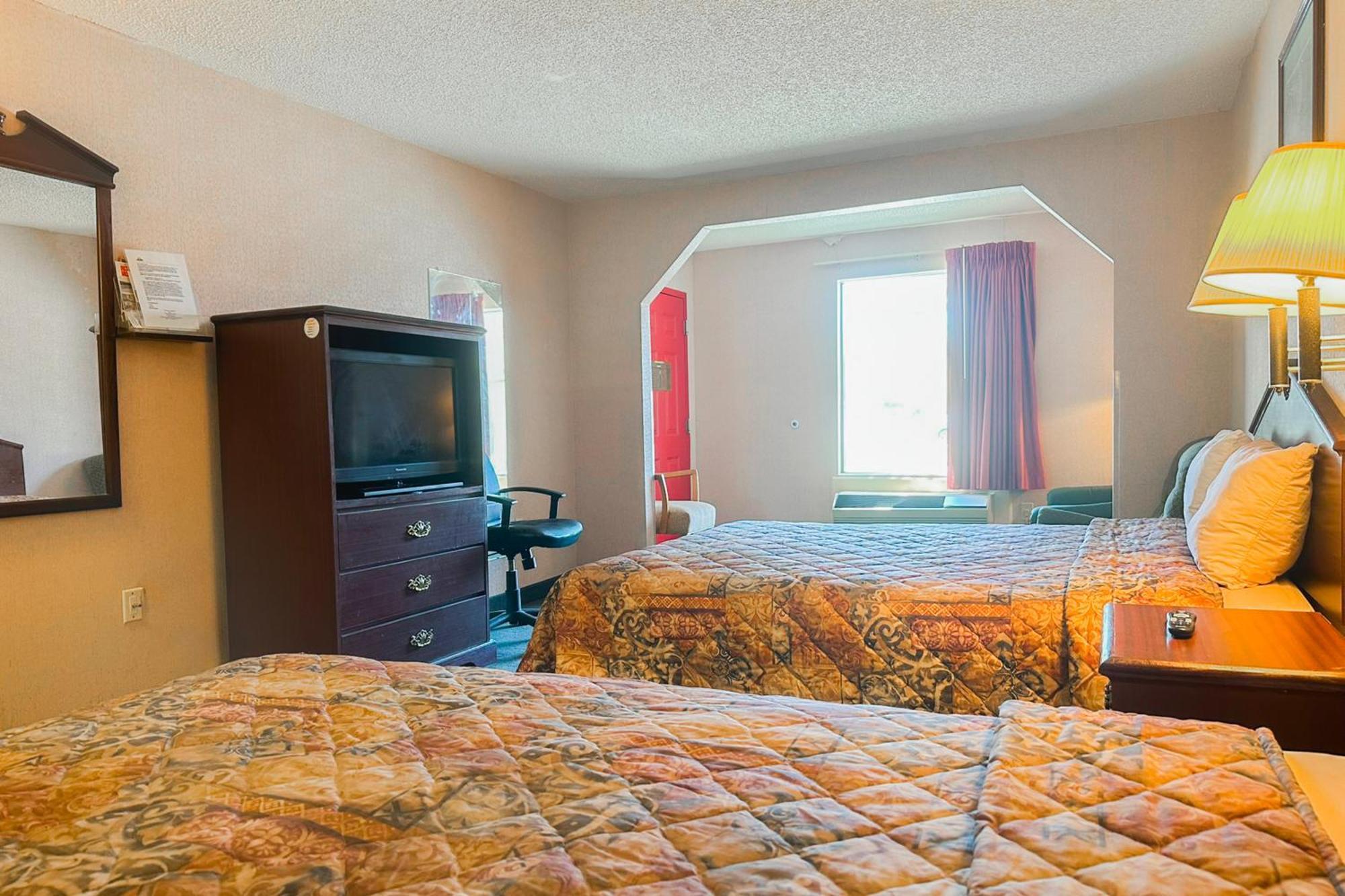 Oyo Hotel East Macon I-75 Eksteriør bilde