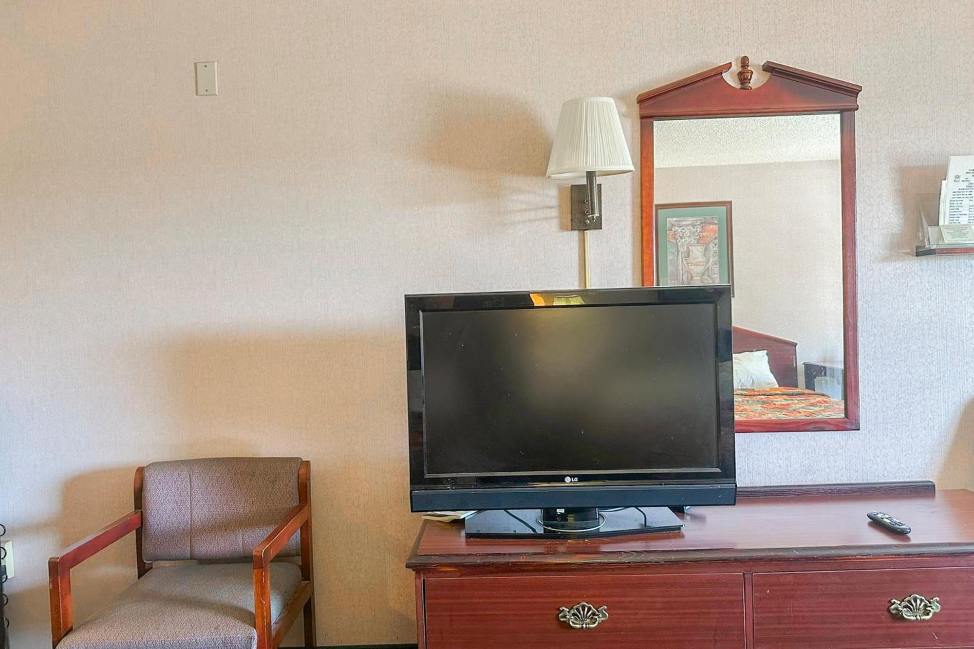 Oyo Hotel East Macon I-75 Eksteriør bilde