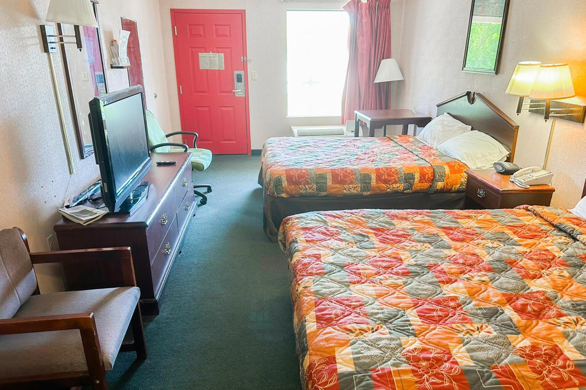 Oyo Hotel East Macon I-75 Eksteriør bilde
