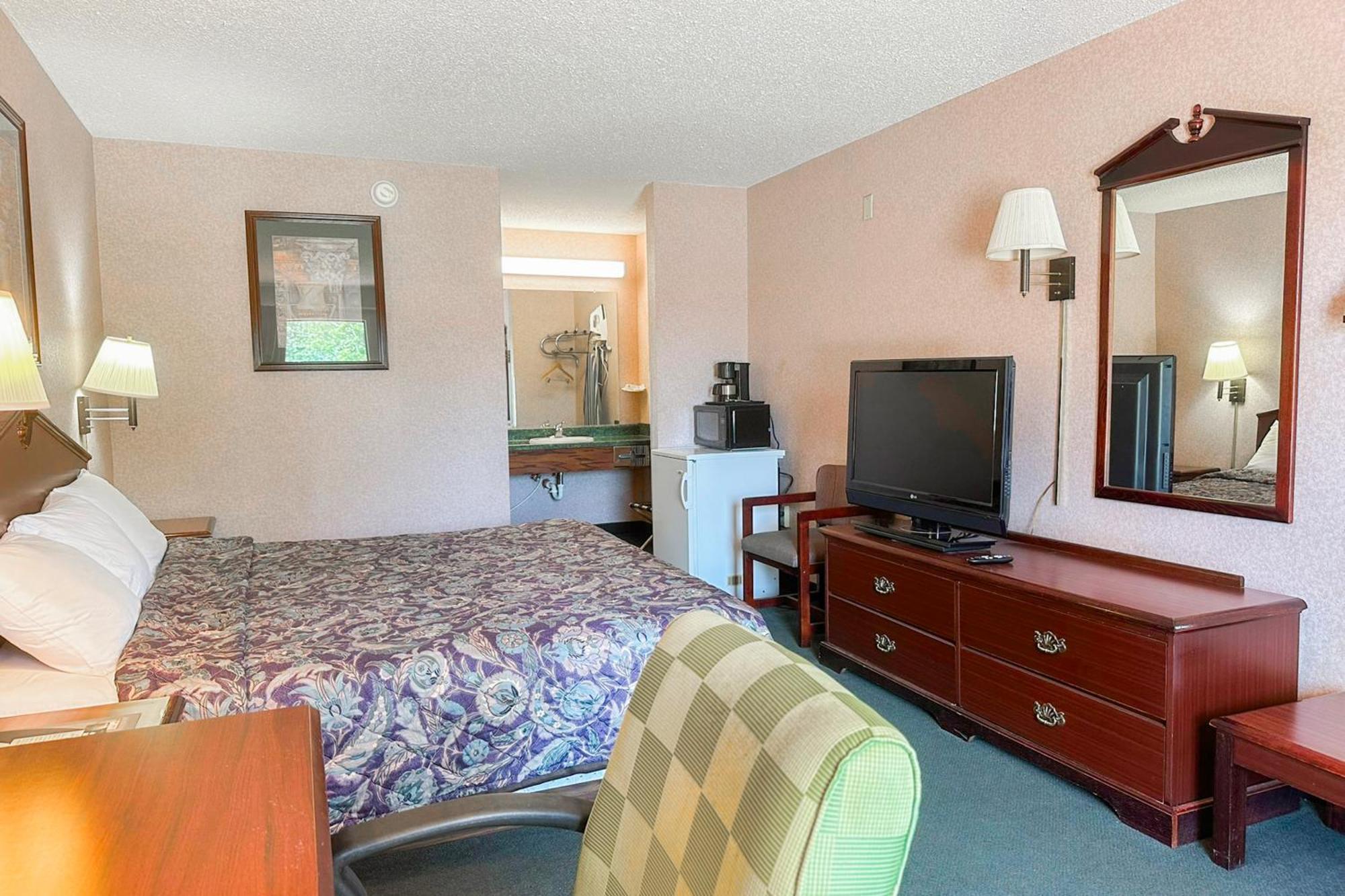 Oyo Hotel East Macon I-75 Eksteriør bilde