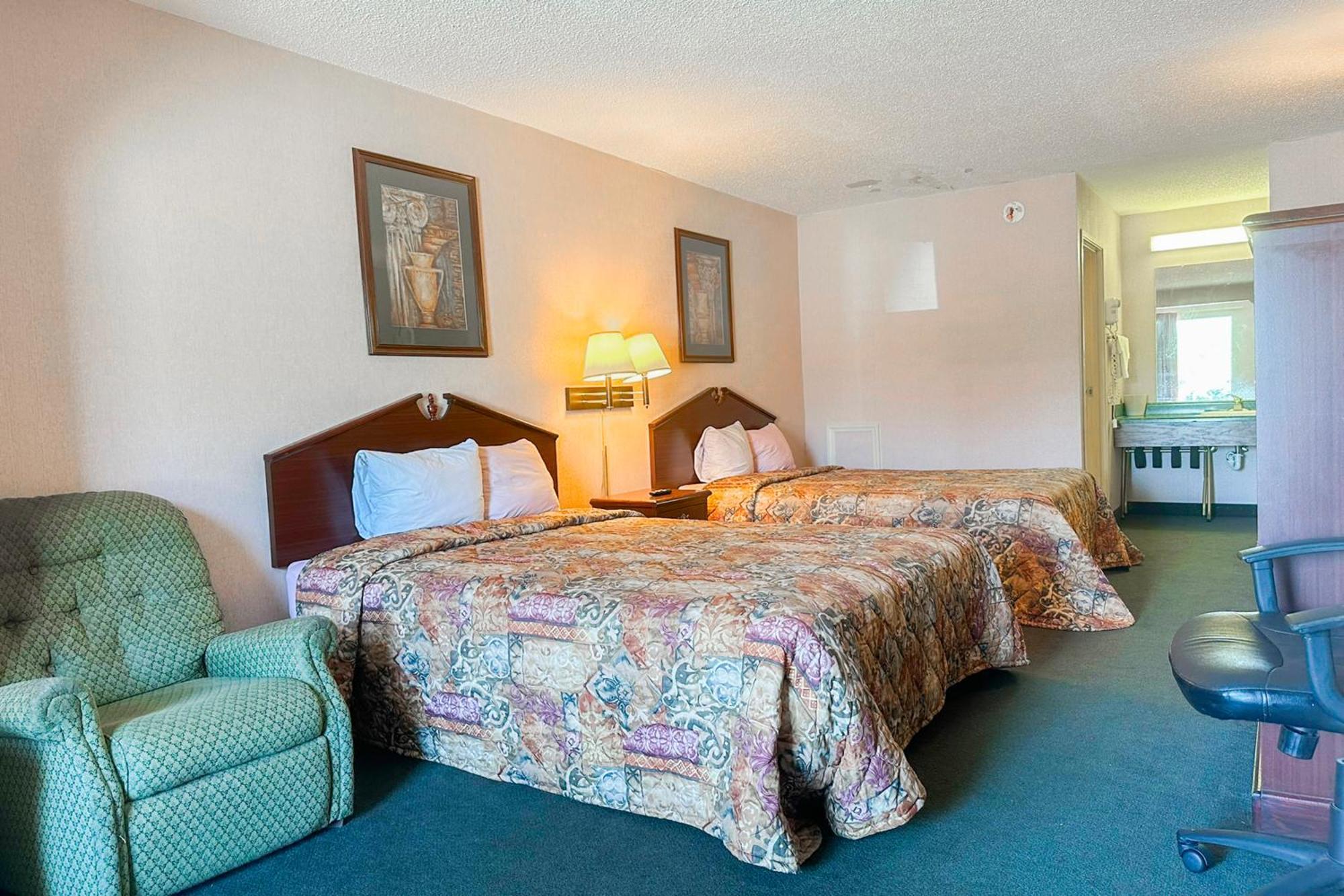 Oyo Hotel East Macon I-75 Eksteriør bilde