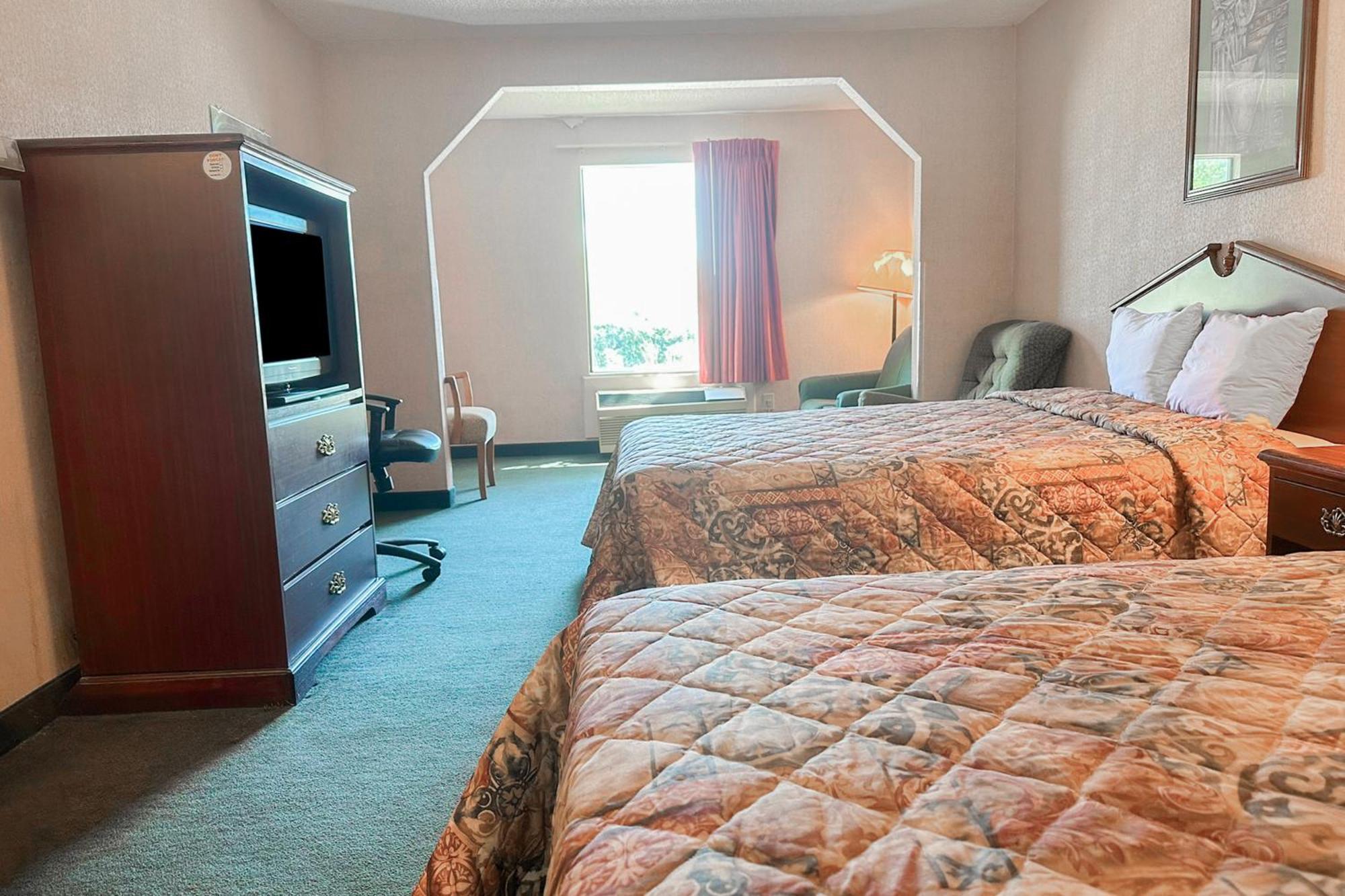 Oyo Hotel East Macon I-75 Eksteriør bilde