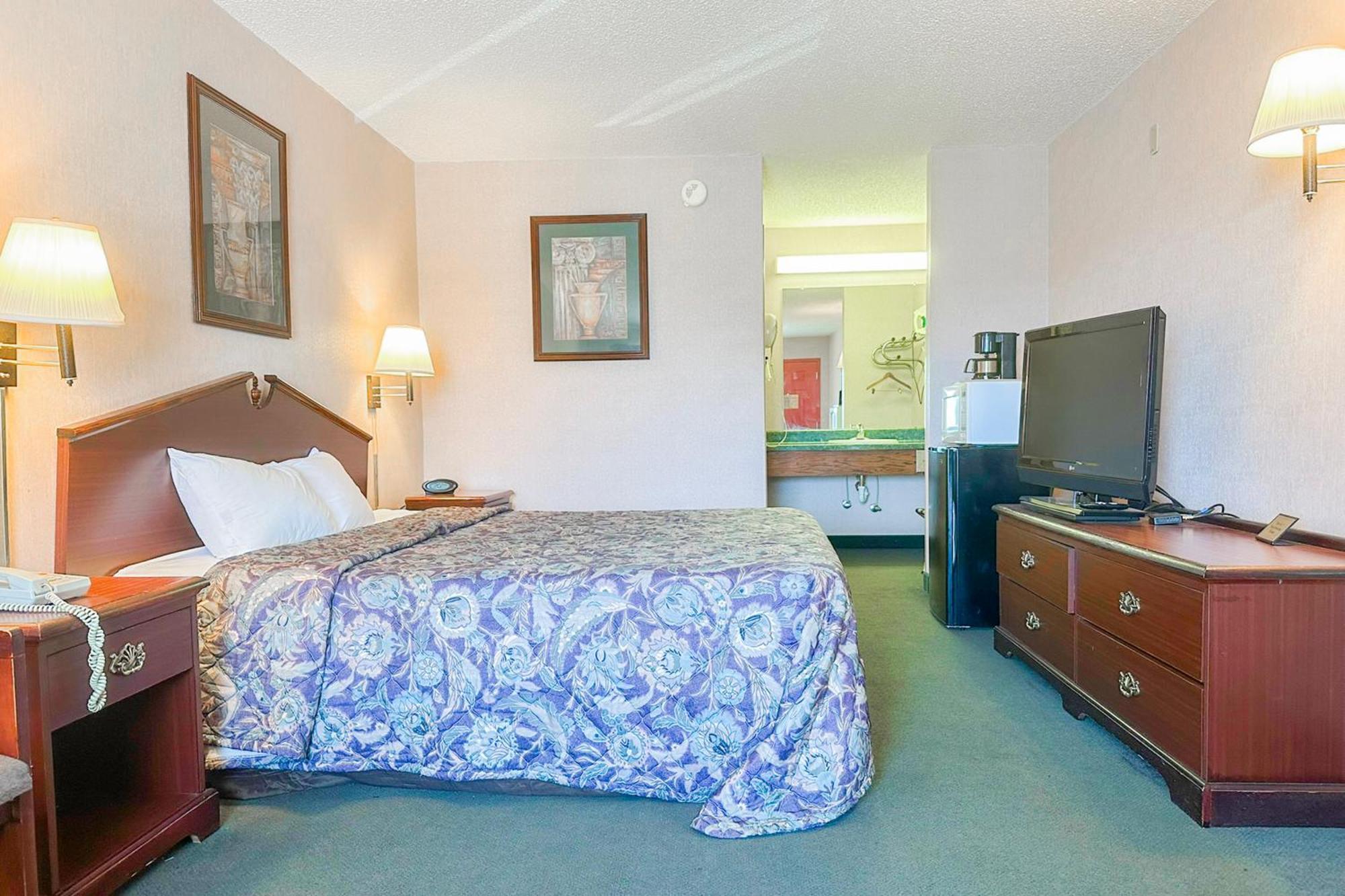 Oyo Hotel East Macon I-75 Eksteriør bilde