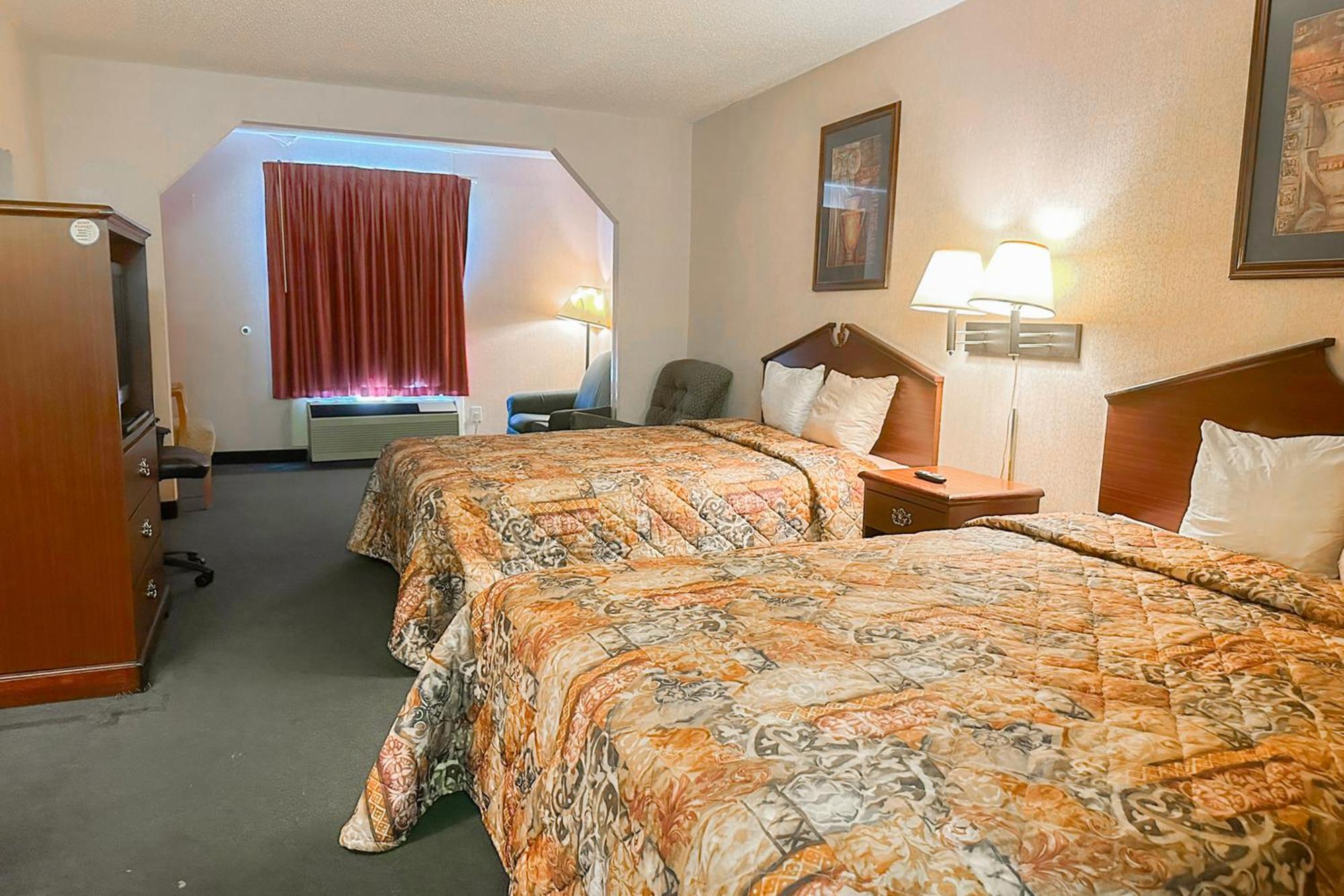 Oyo Hotel East Macon I-75 Eksteriør bilde