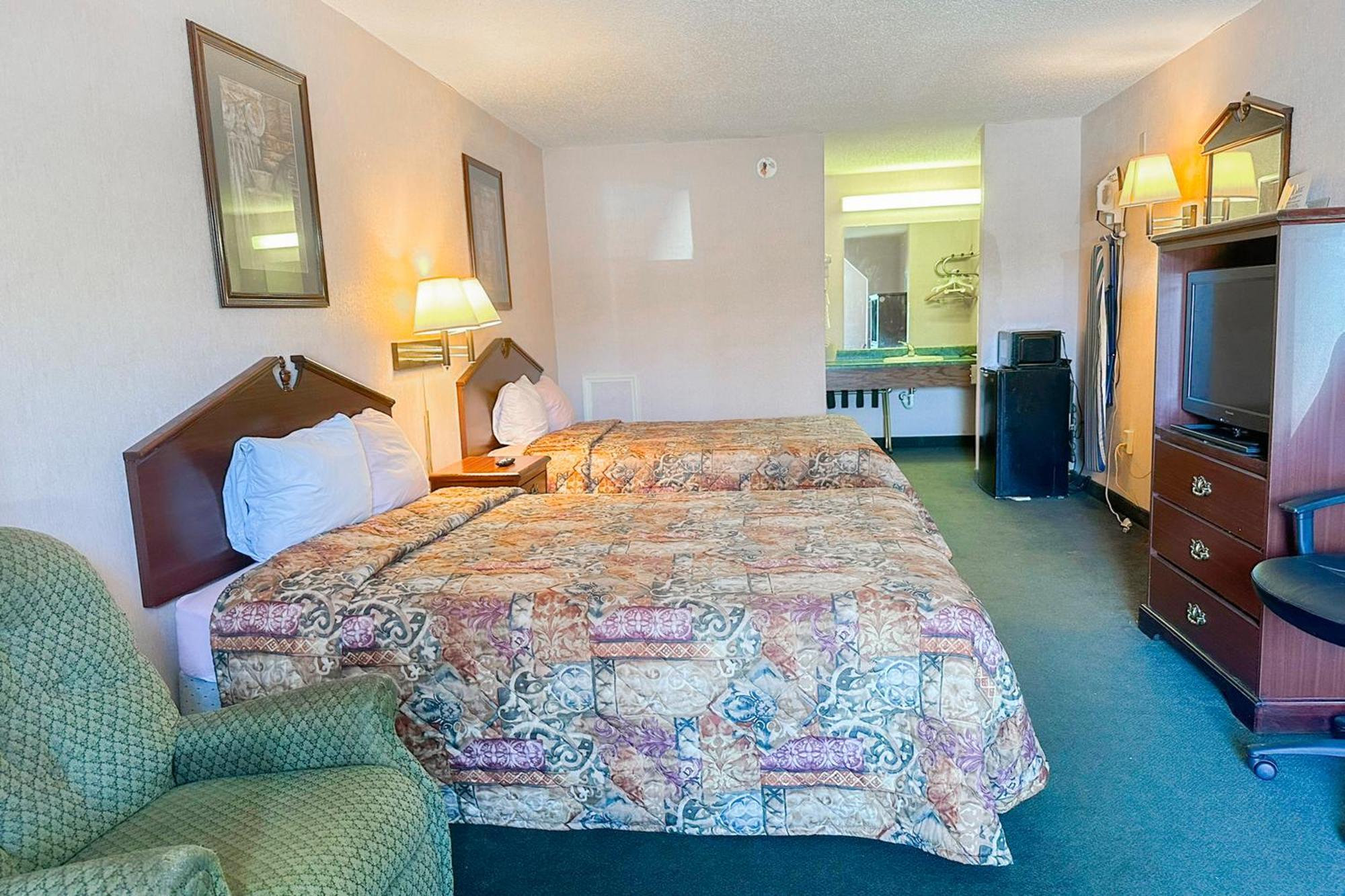Oyo Hotel East Macon I-75 Eksteriør bilde