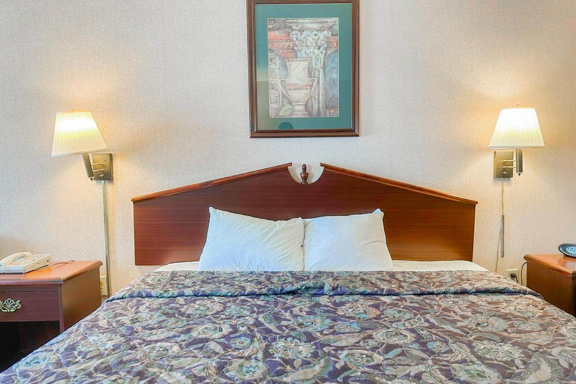 Oyo Hotel East Macon I-75 Eksteriør bilde