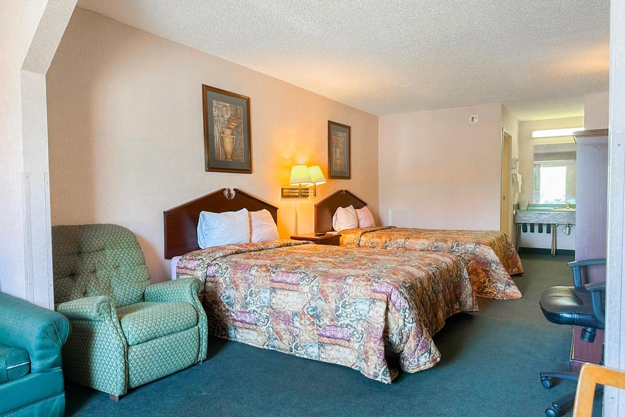 Oyo Hotel East Macon I-75 Eksteriør bilde