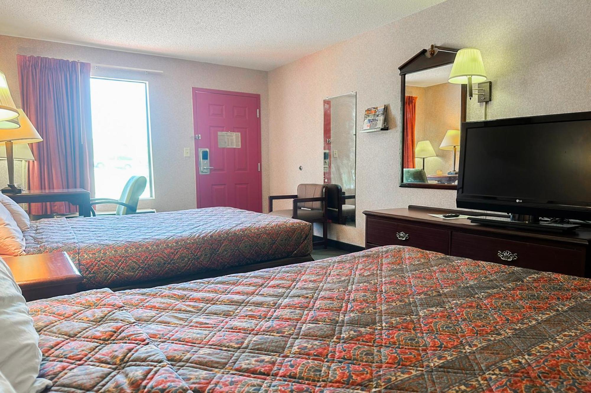 Oyo Hotel East Macon I-75 Eksteriør bilde