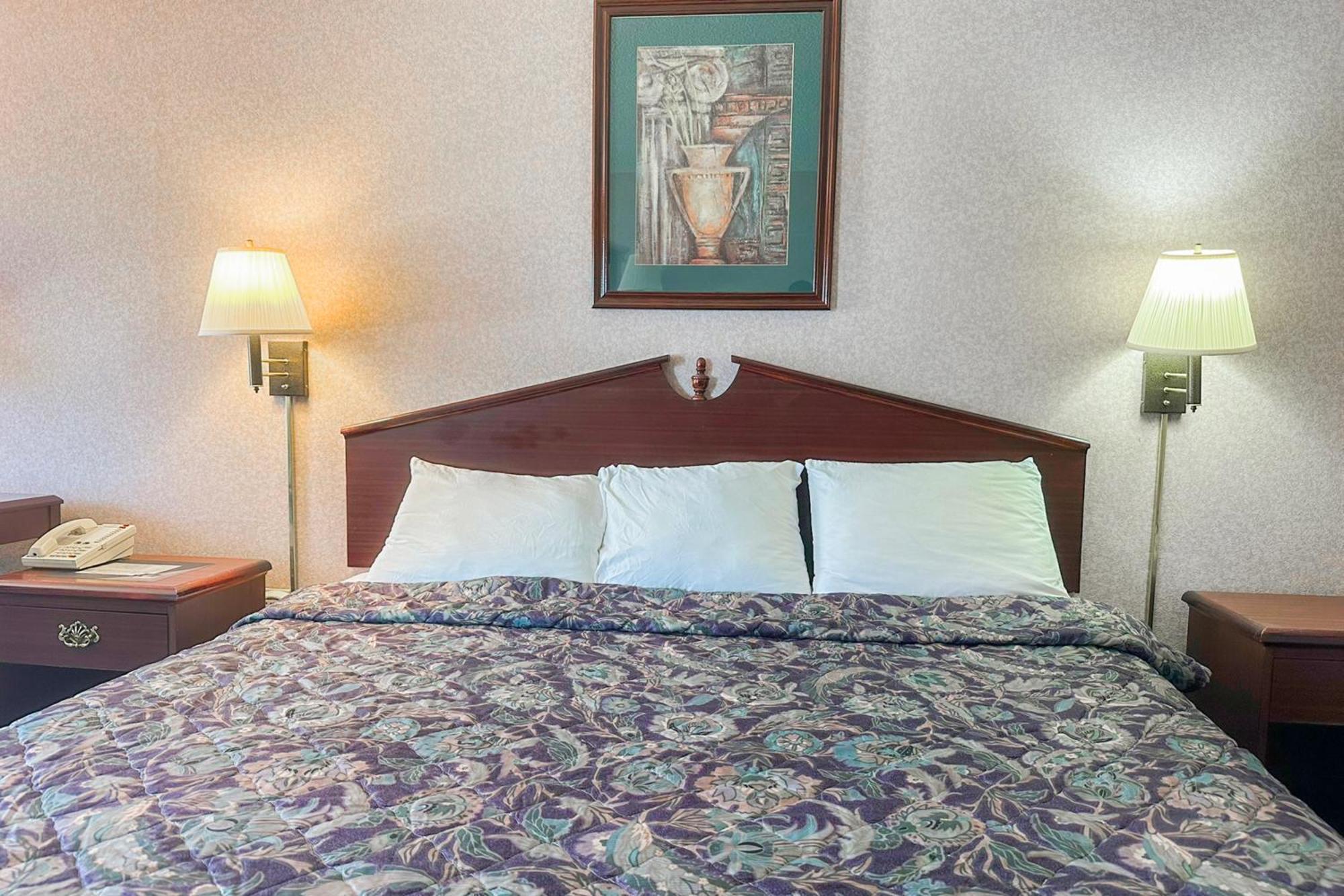Oyo Hotel East Macon I-75 Eksteriør bilde