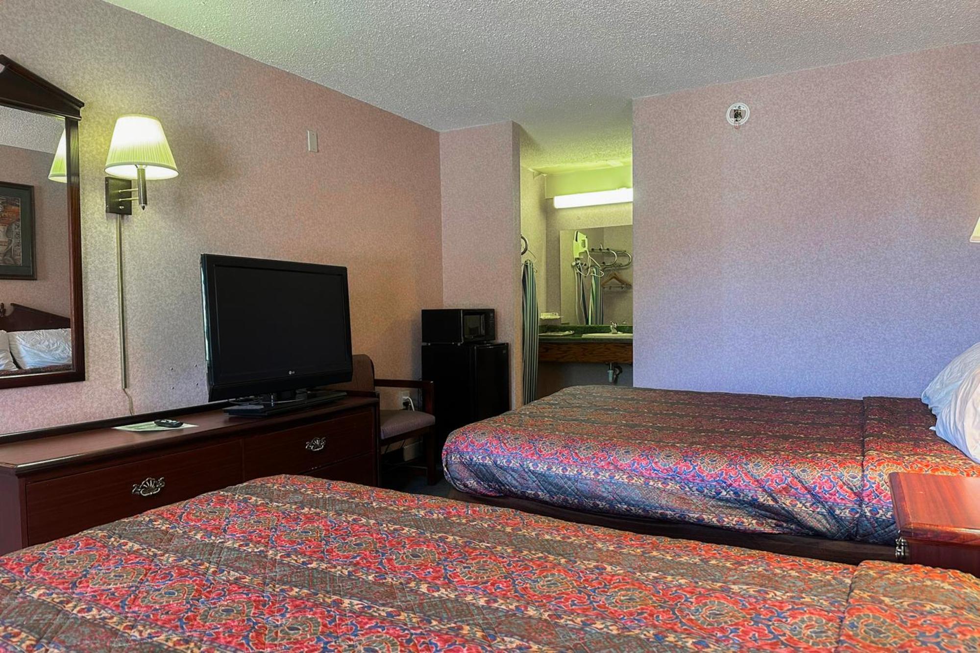 Oyo Hotel East Macon I-75 Eksteriør bilde