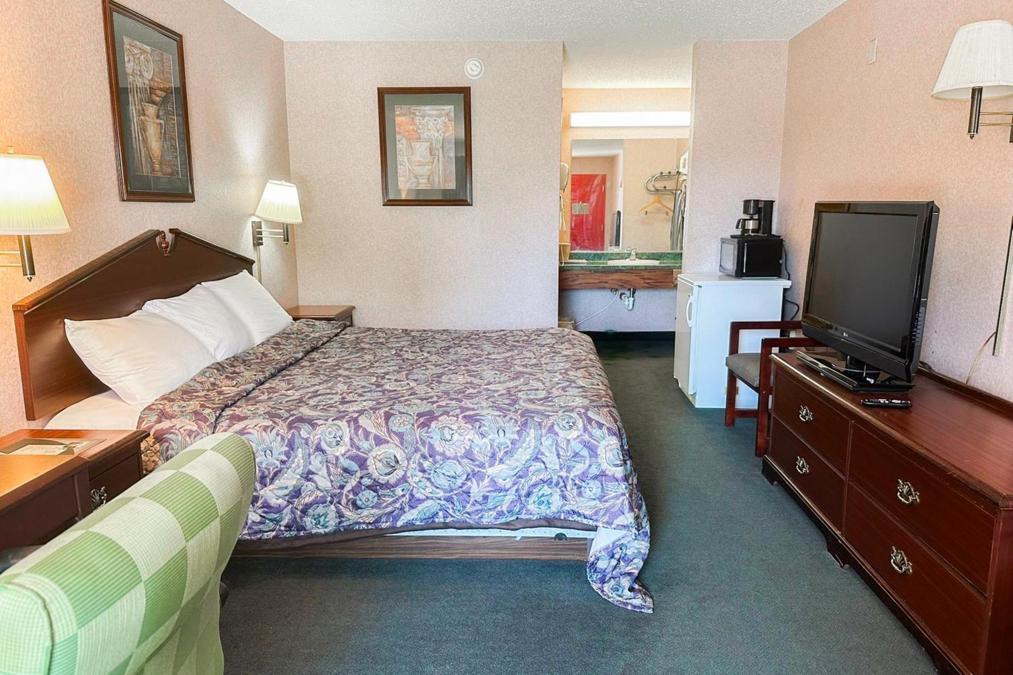 Oyo Hotel East Macon I-75 Eksteriør bilde