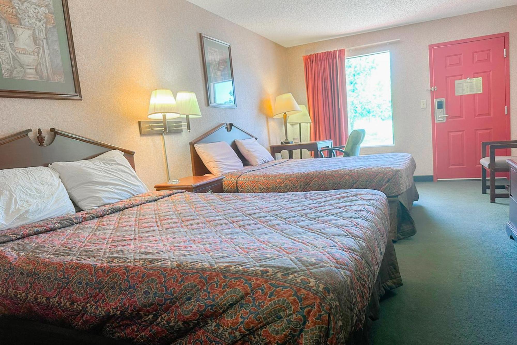 Oyo Hotel East Macon I-75 Eksteriør bilde