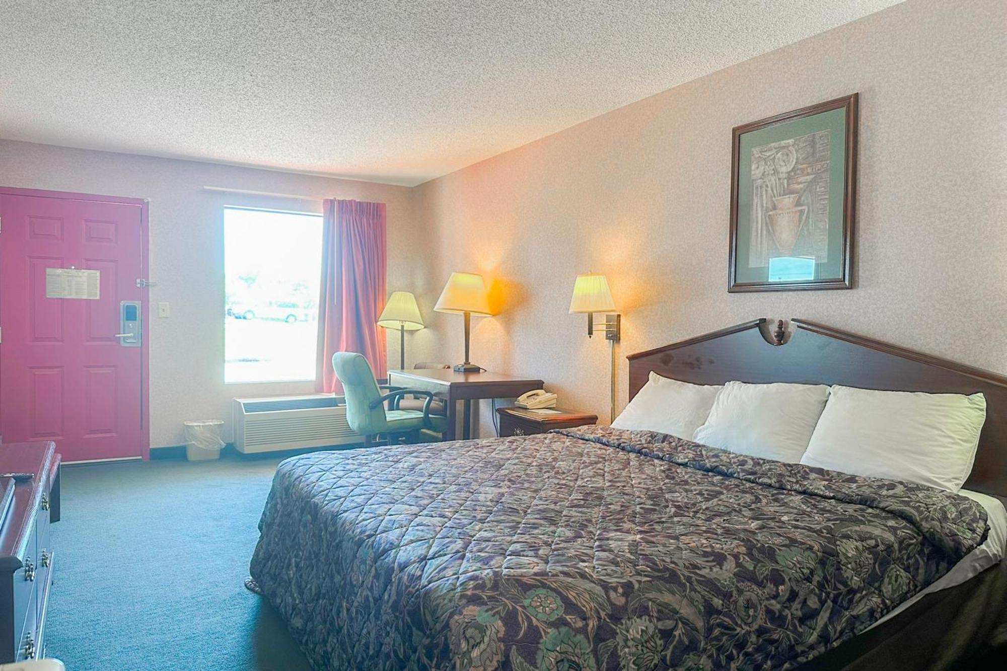 Oyo Hotel East Macon I-75 Eksteriør bilde