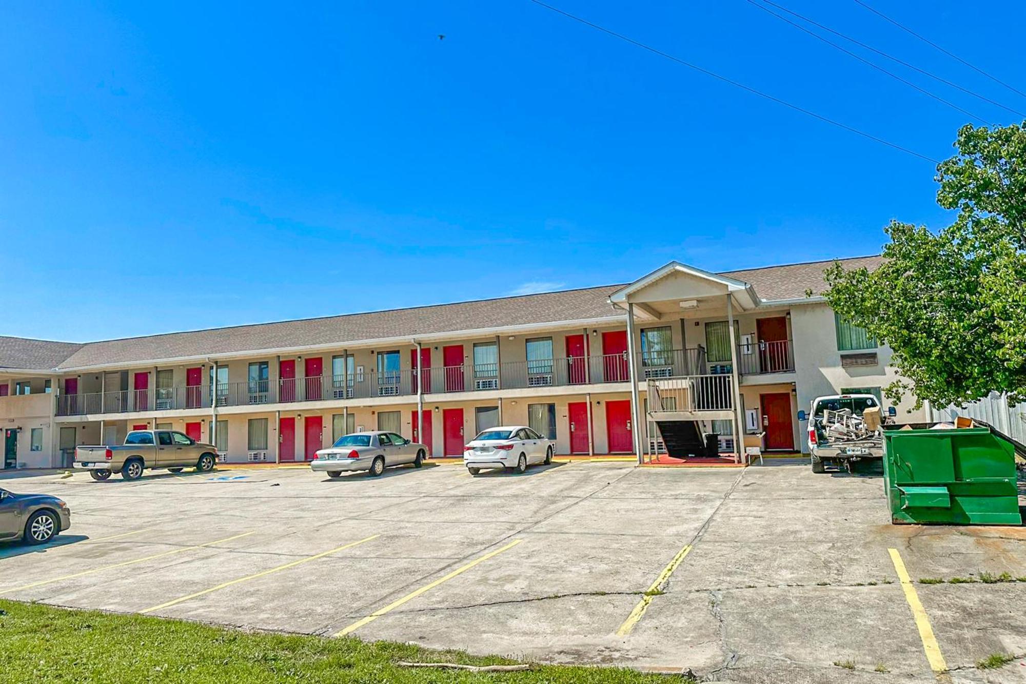 Oyo Hotel East Macon I-75 Eksteriør bilde