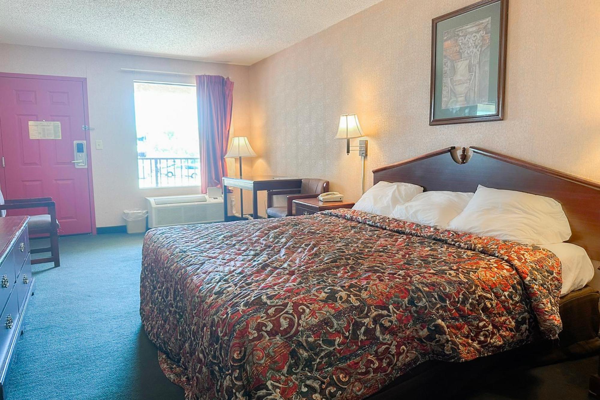 Oyo Hotel East Macon I-75 Eksteriør bilde