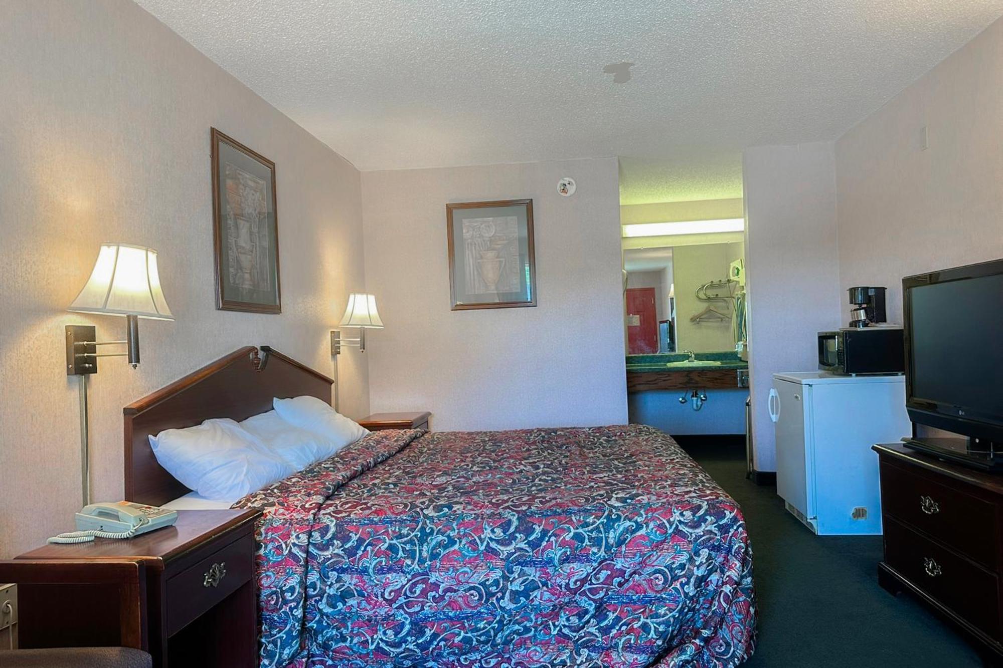 Oyo Hotel East Macon I-75 Eksteriør bilde