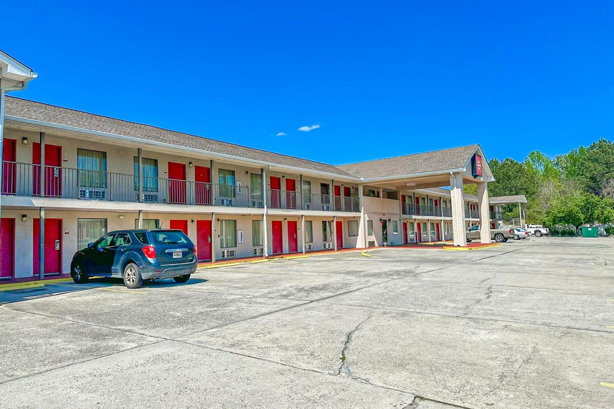 Oyo Hotel East Macon I-75 Eksteriør bilde