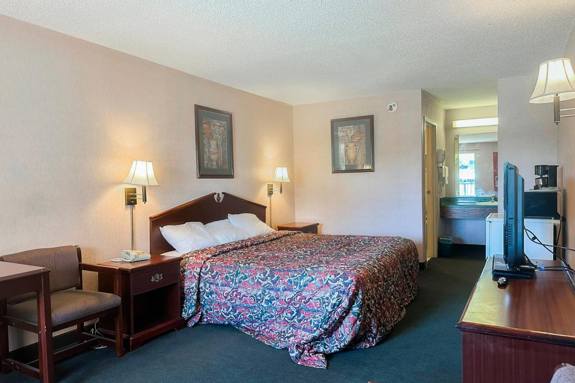 Oyo Hotel East Macon I-75 Eksteriør bilde