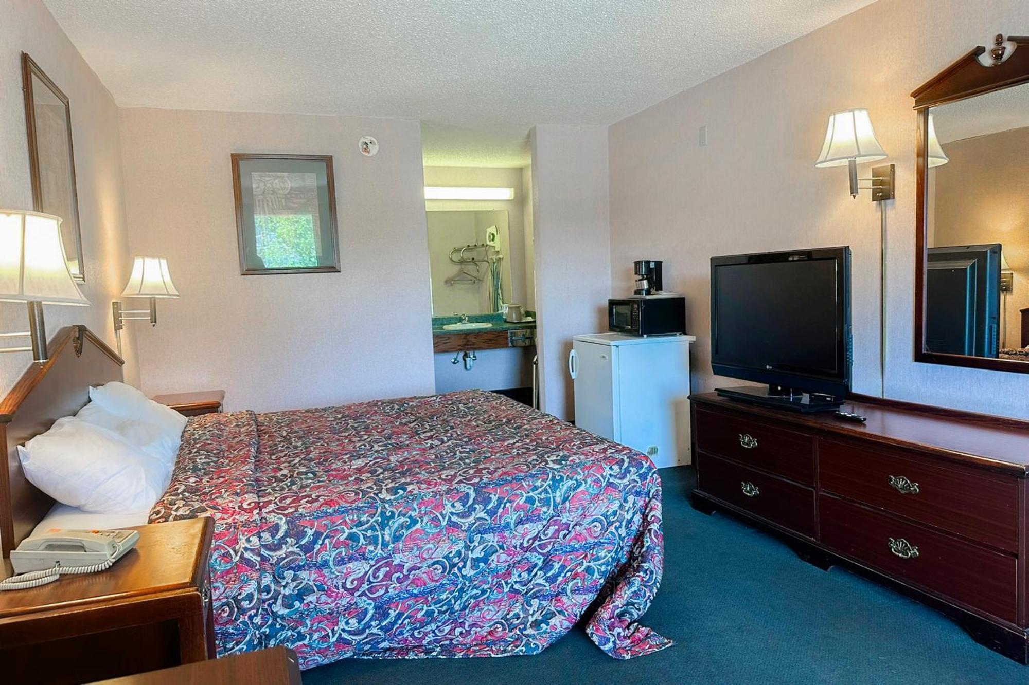 Oyo Hotel East Macon I-75 Eksteriør bilde
