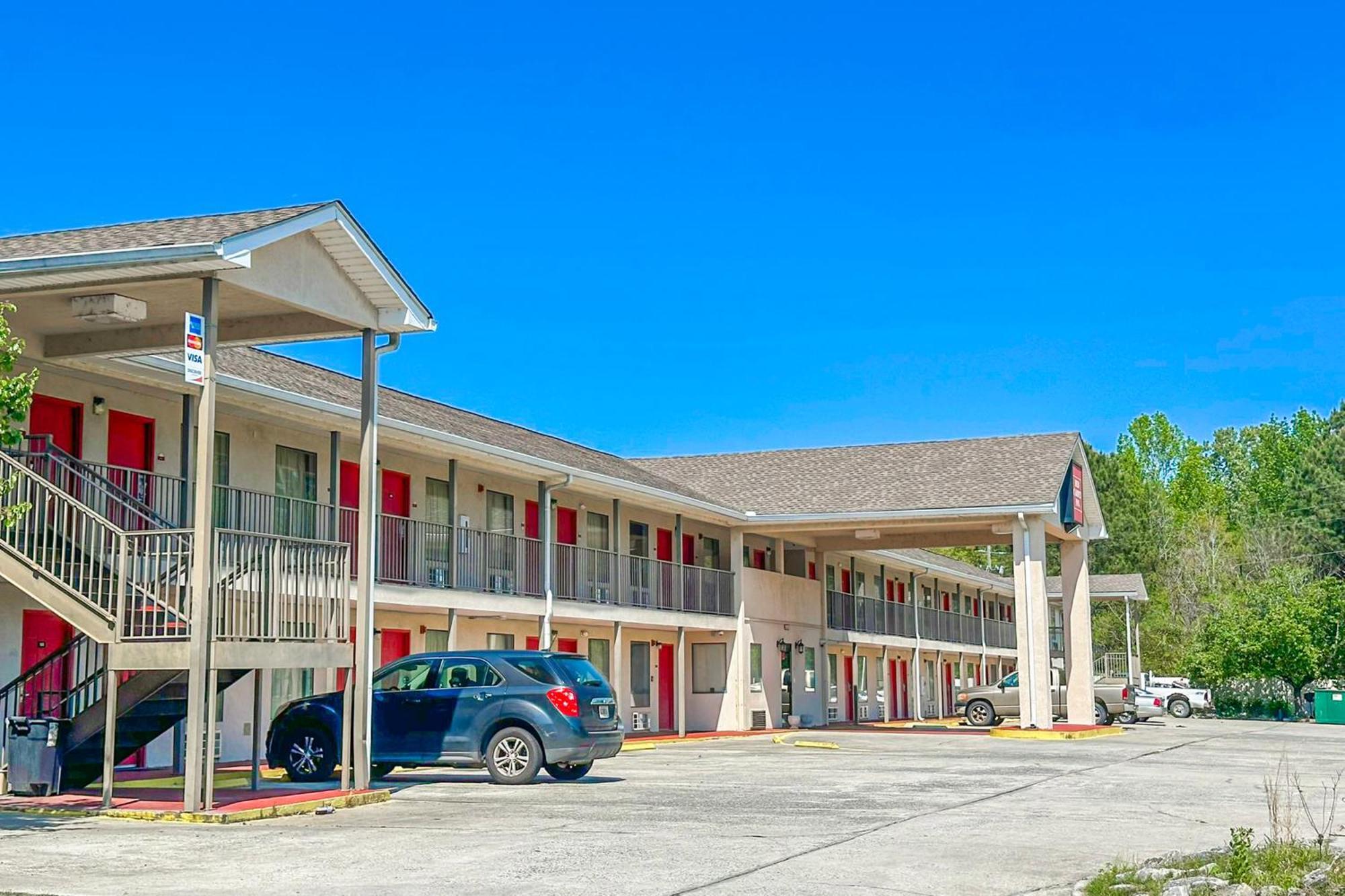 Oyo Hotel East Macon I-75 Eksteriør bilde