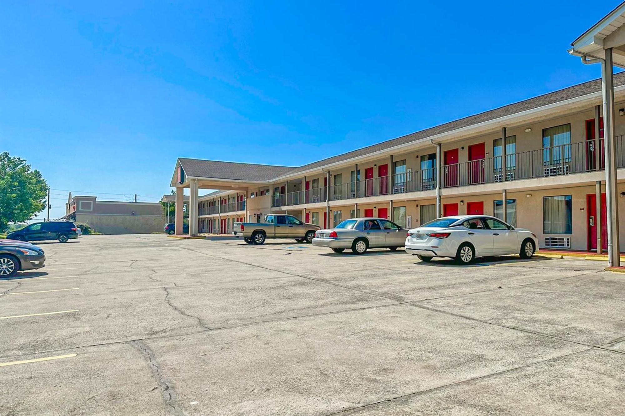Oyo Hotel East Macon I-75 Eksteriør bilde